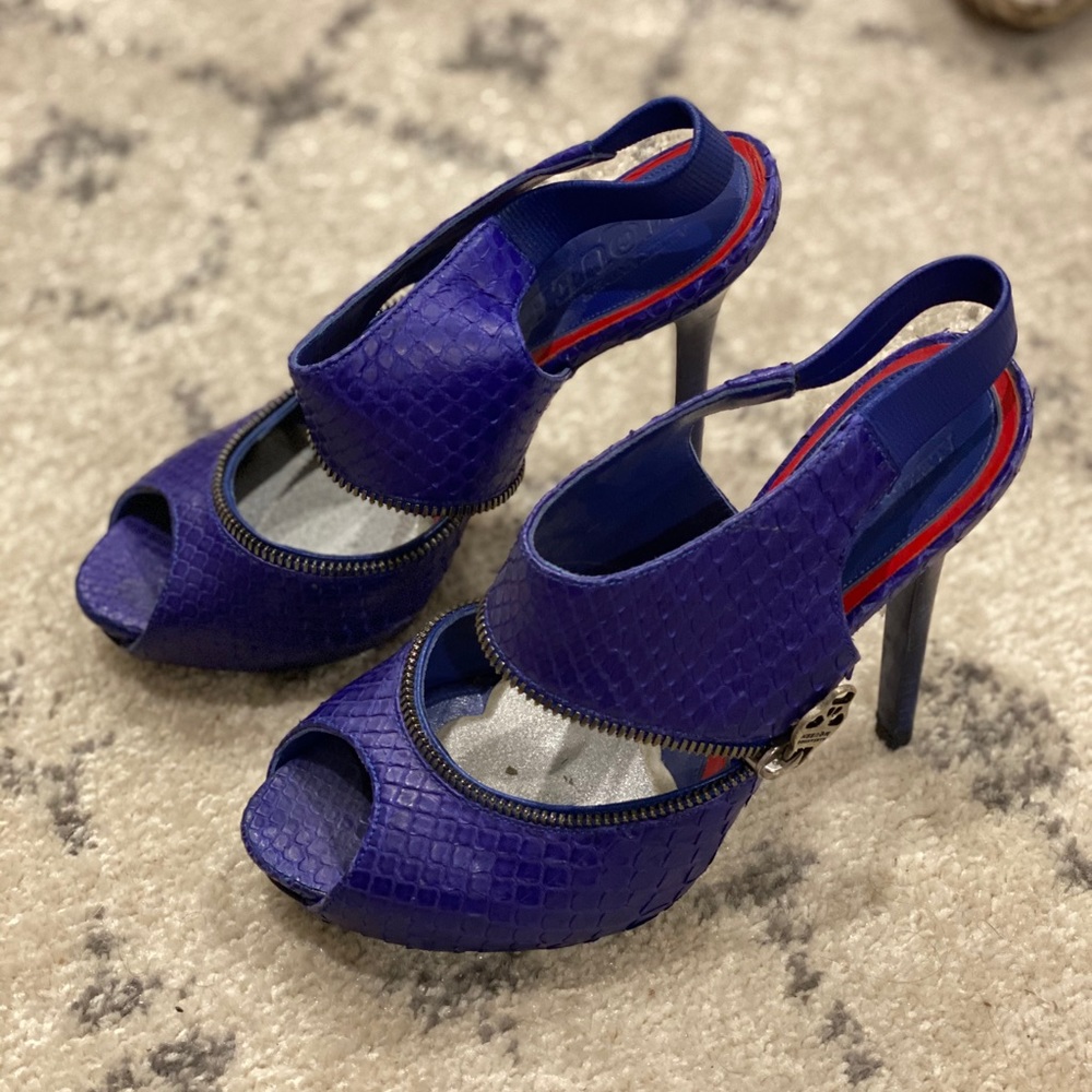 Alexander McQueen Size 37 Heels